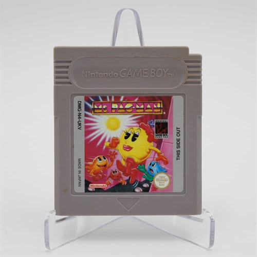 Ms. Pacman - Gameboy Original (A Grade) (Used